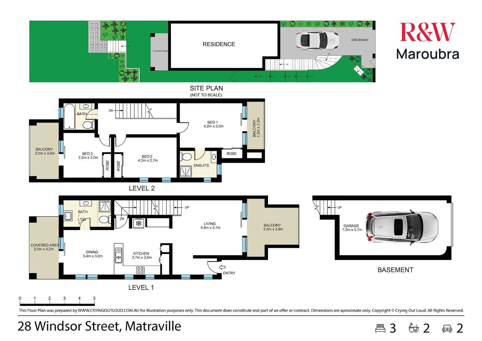 28 Windsor Street Matraville