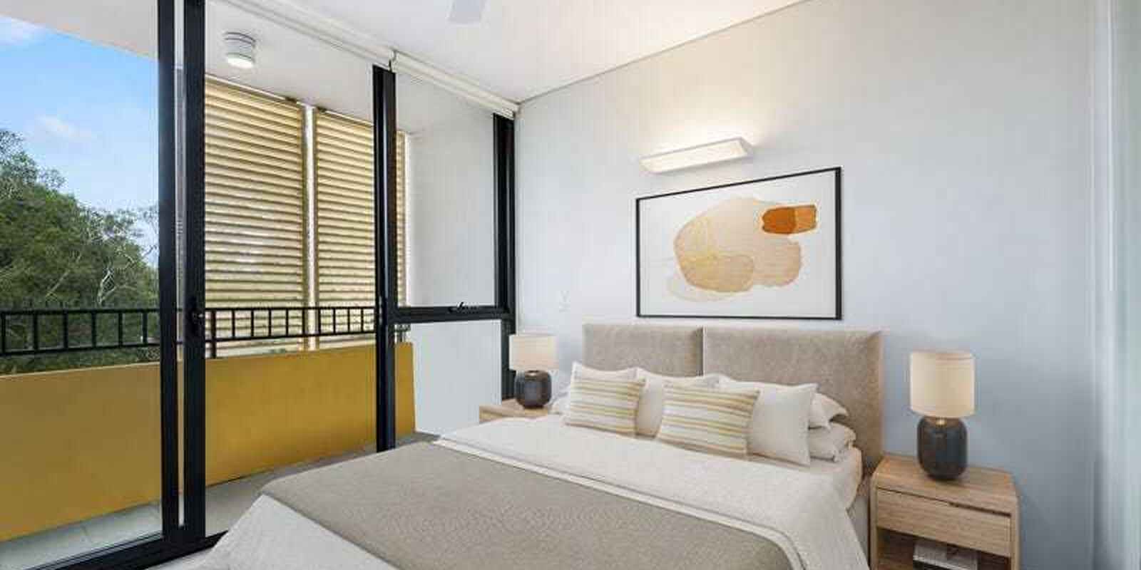 17/201 Barker Street Randwick