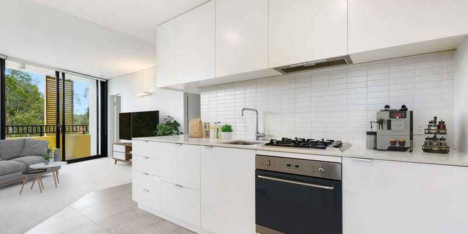 17/201 Barker Street Randwick