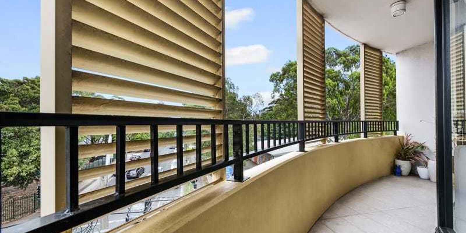 17/201 Barker Street Randwick
