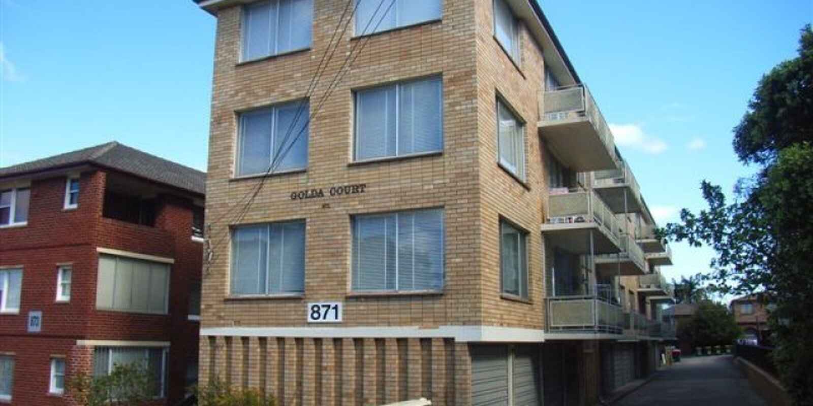 9/871 Anzac Parade Maroubra