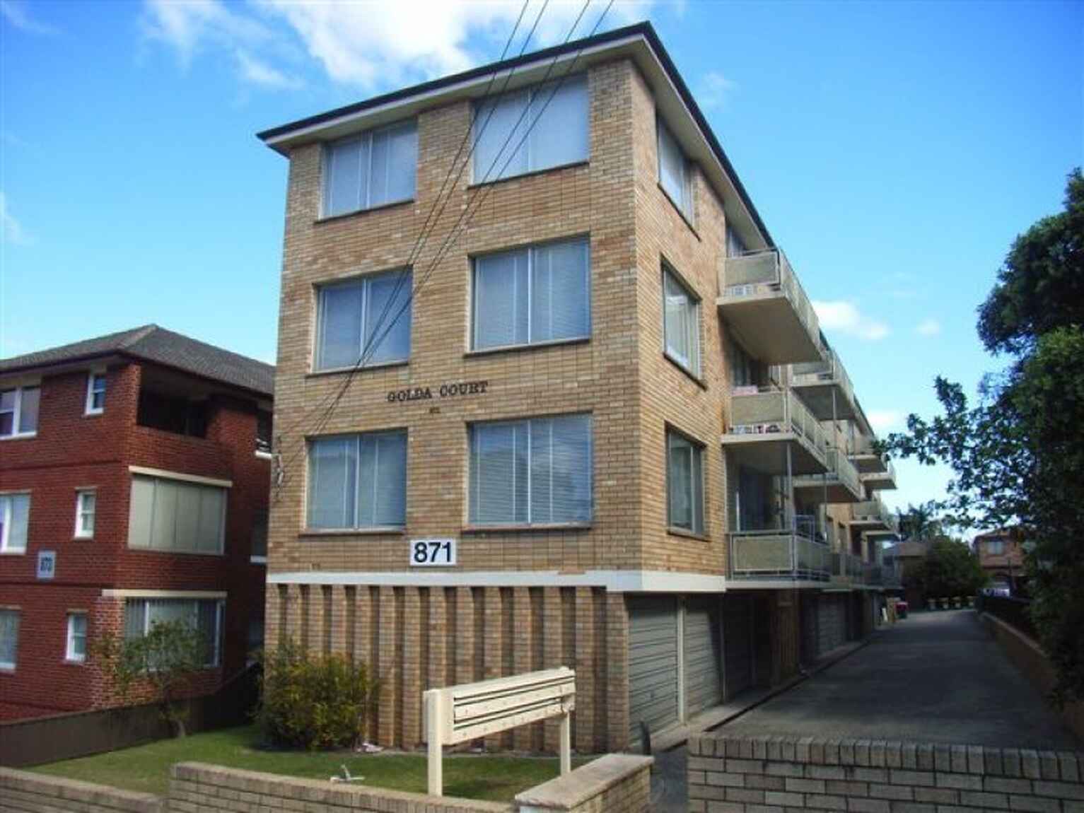 9/871 Anzac Parade Maroubra