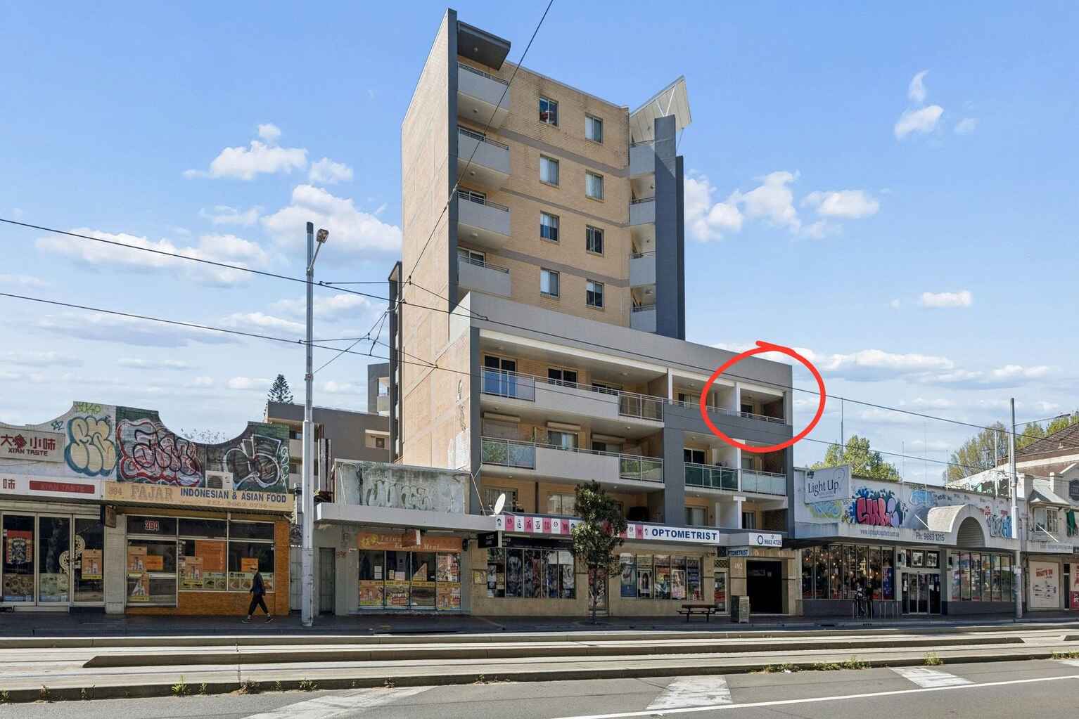 17/398-402 Anzac Parade Kingsford